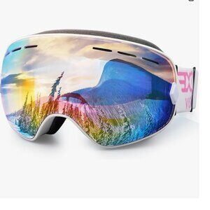 Ski/ snowboarding goggles